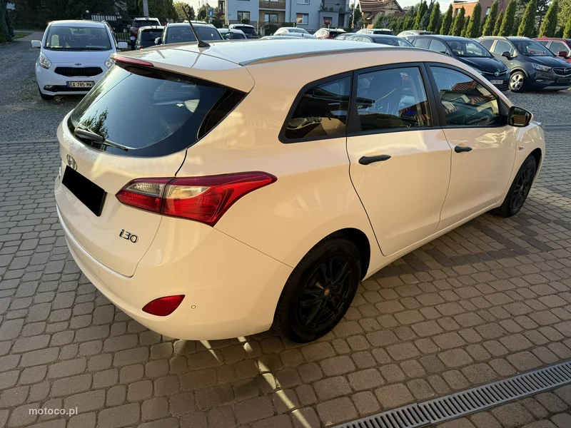 Hyundai i30 6