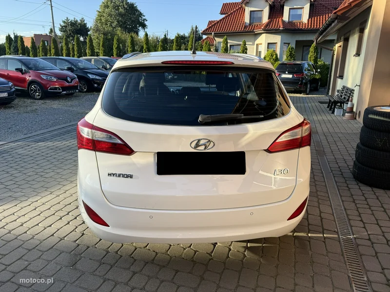 Hyundai i30 8