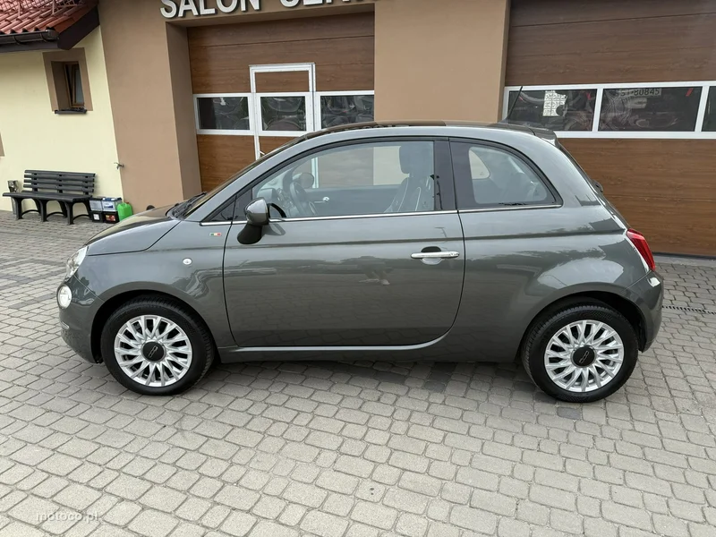 Fiat 500 11