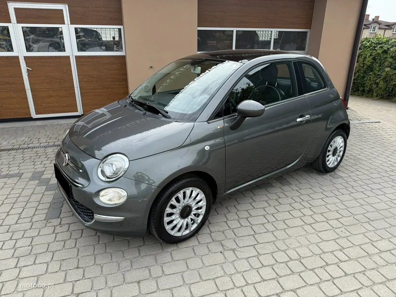 Fiat 500 12
