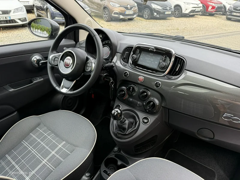 Fiat 500 14
