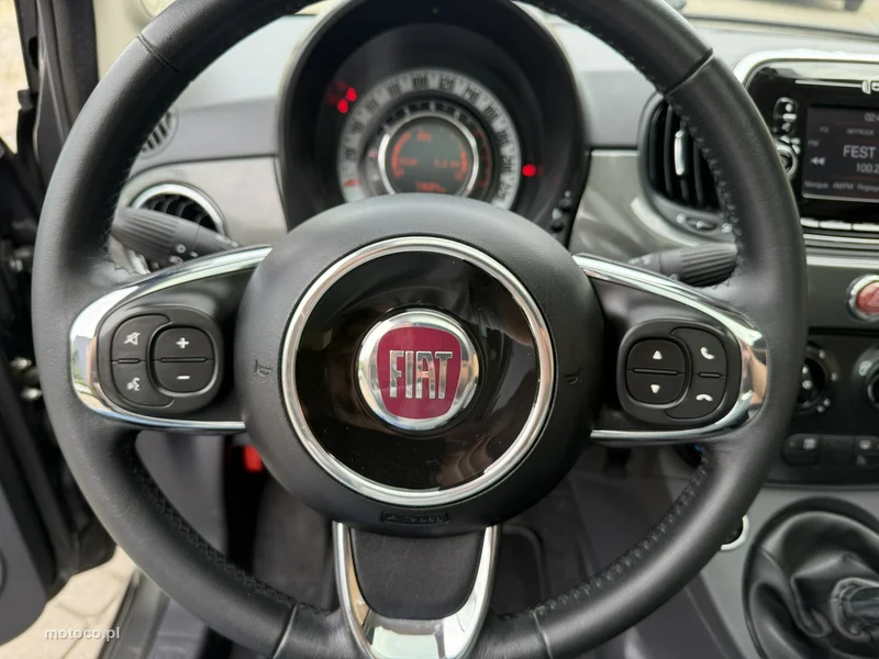 Fiat 500 16