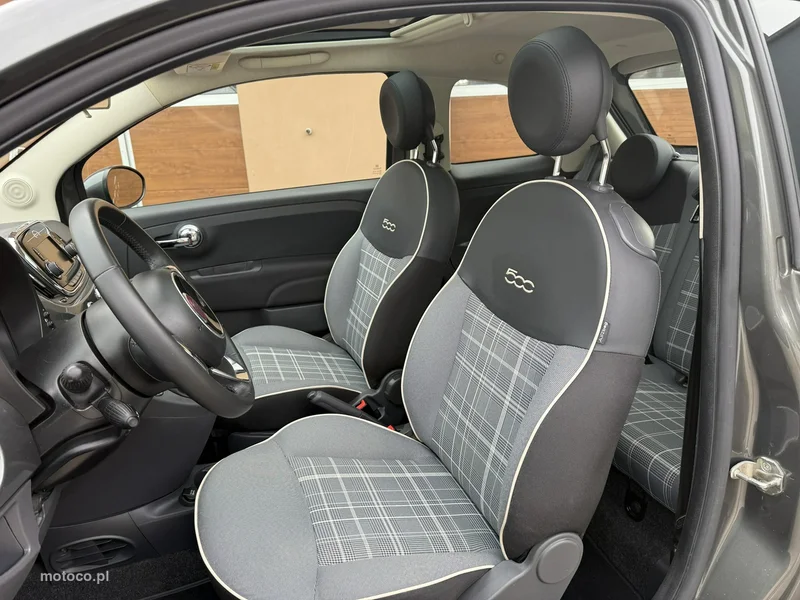 Fiat 500 18