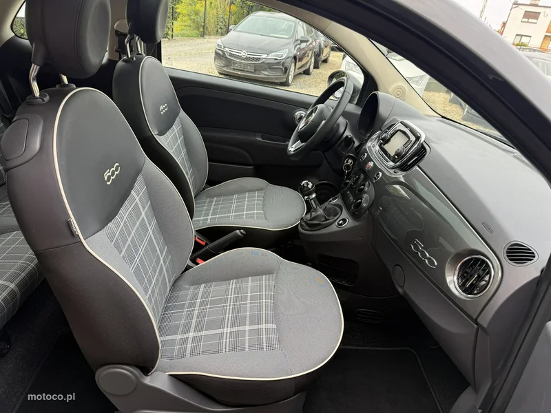 Fiat 500 20
