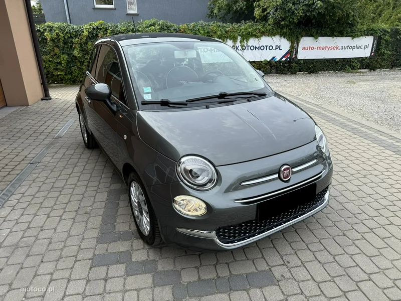 Fiat 500 3