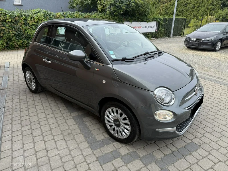 Fiat 500 4