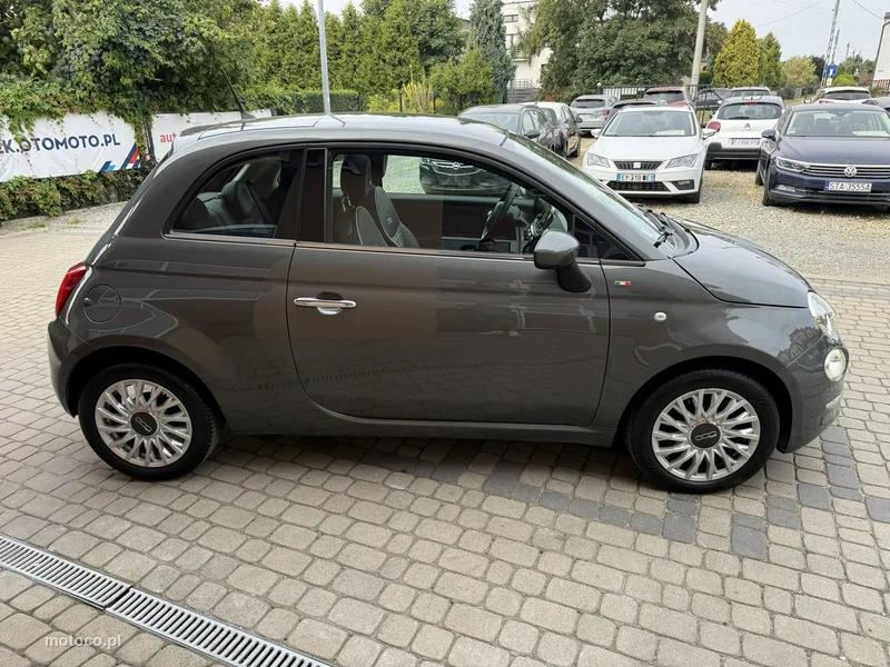 Fiat 500 5