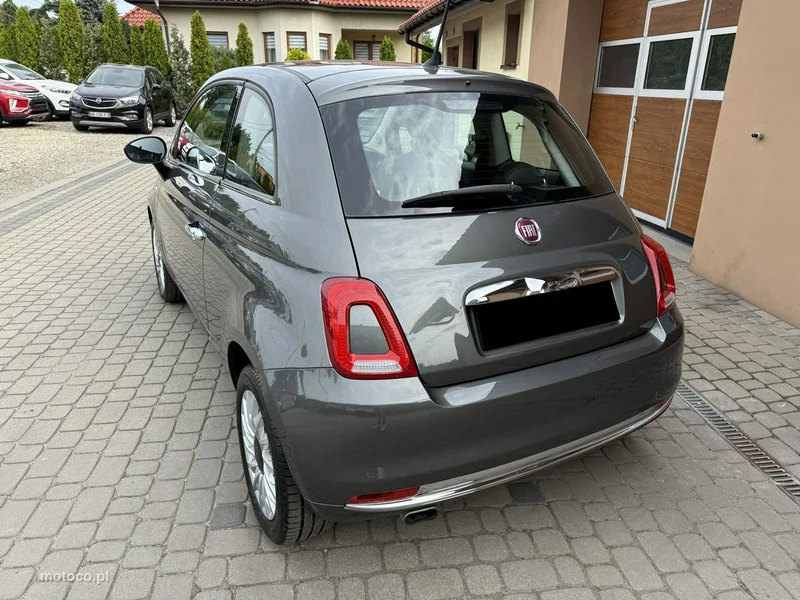 Fiat 500 9