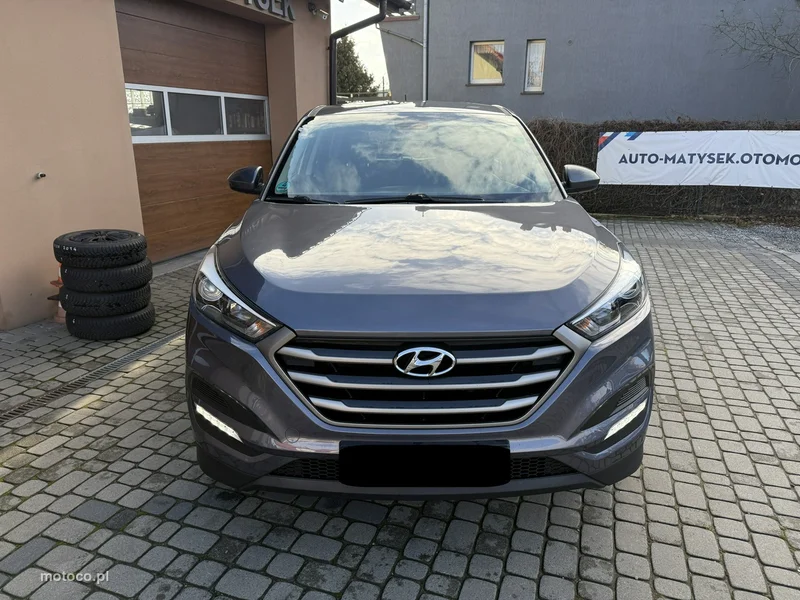 Hyundai TUCSON 2