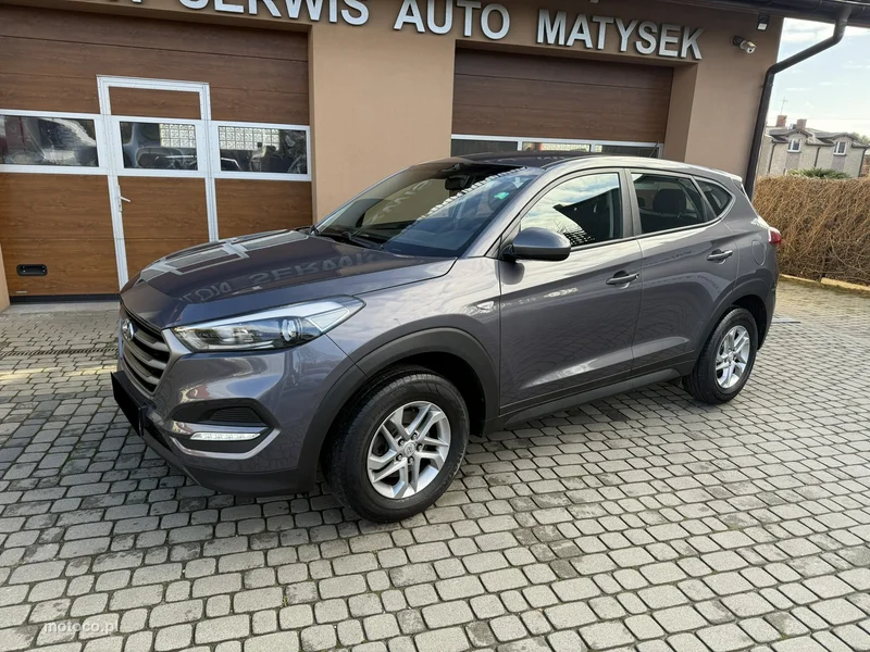 Hyundai TUCSON 11