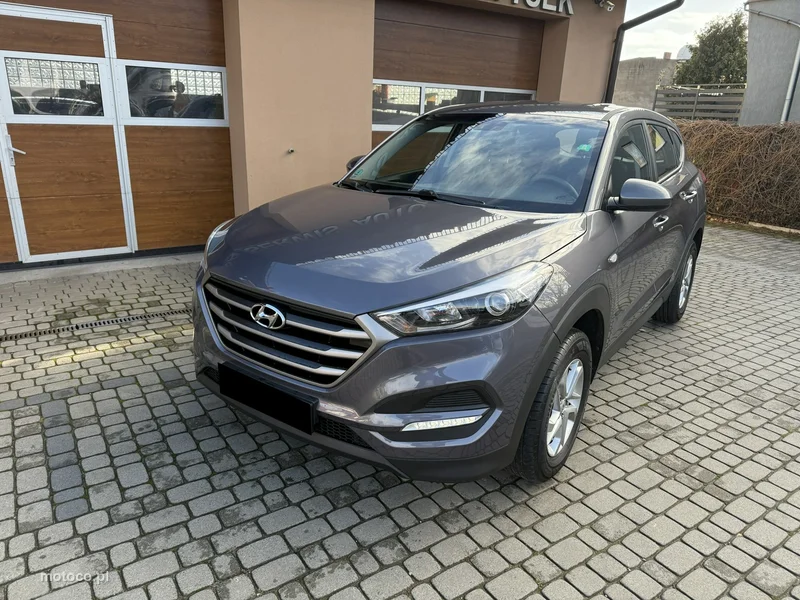 Hyundai TUCSON 12