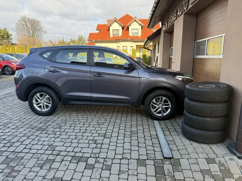 Hyundai TUCSON 14