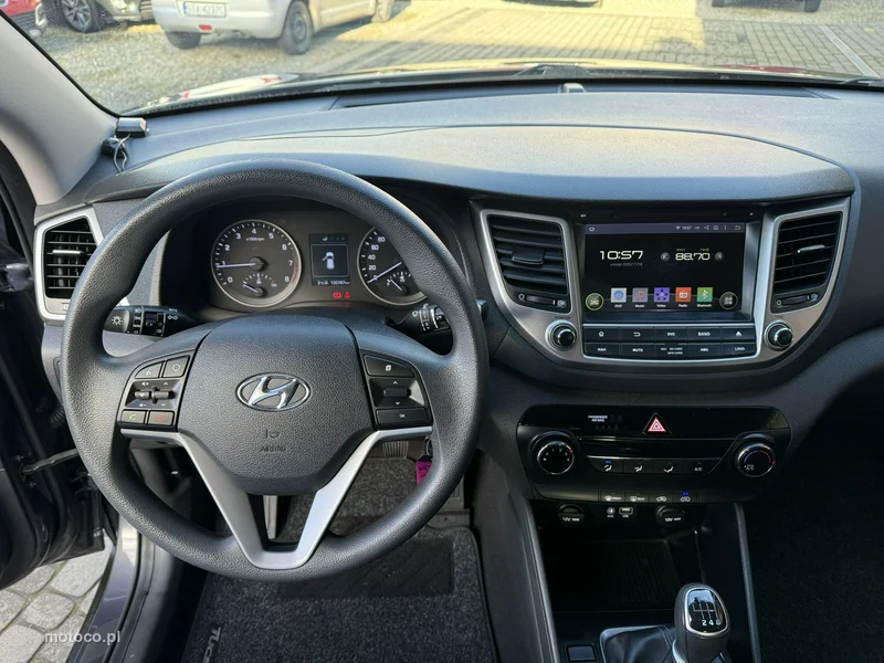 Hyundai TUCSON 16