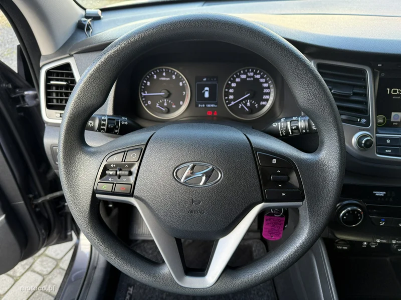 Hyundai TUCSON 17