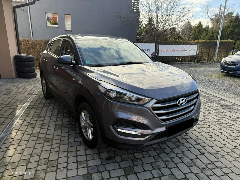 Hyundai TUCSON 3