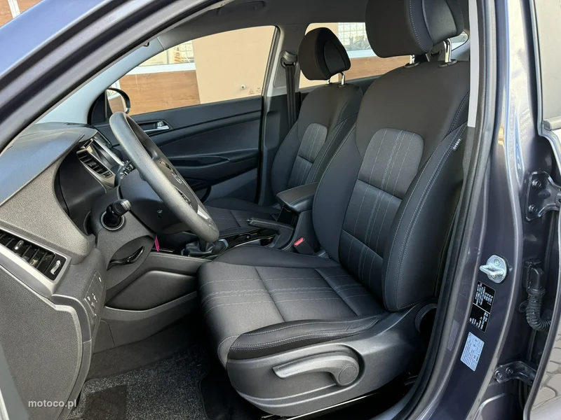 Hyundai TUCSON 21