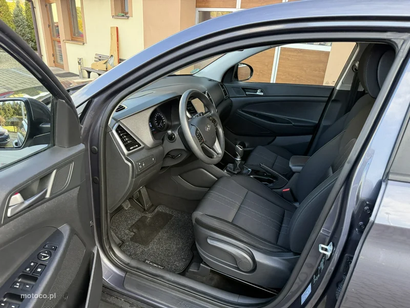 Hyundai TUCSON 22