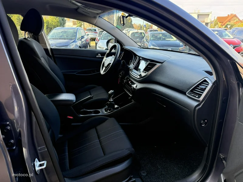 Hyundai TUCSON 25