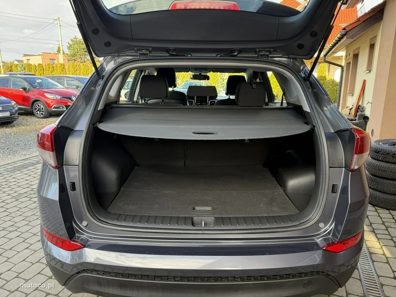 Hyundai TUCSON 27