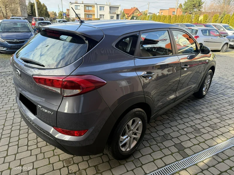 Hyundai TUCSON 5