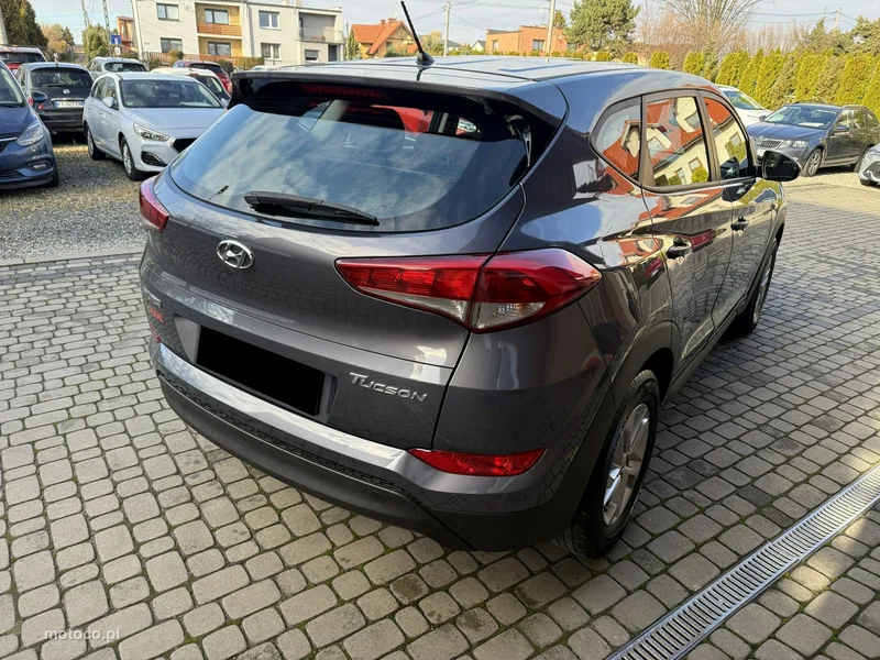 Hyundai TUCSON 6