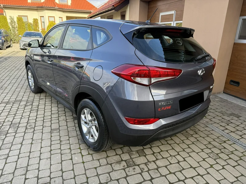 Hyundai TUCSON 8