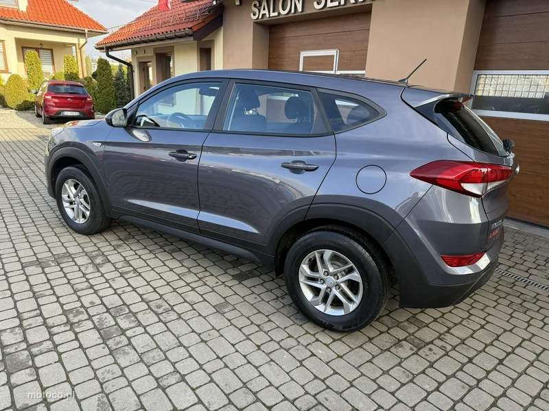Hyundai TUCSON 9