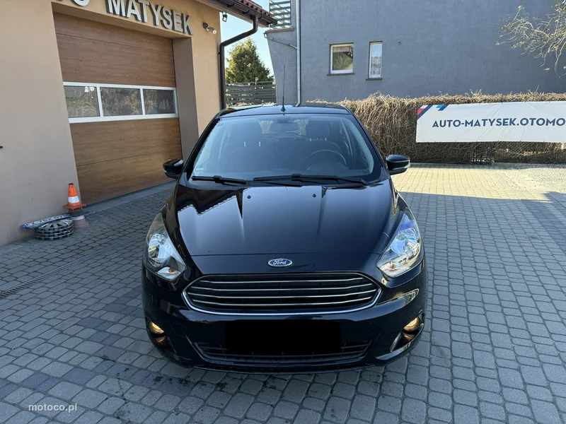 Ford Ka+ 2