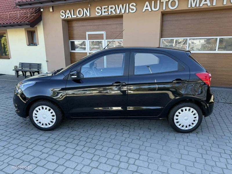 Ford Ka+ 11