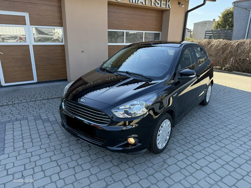 Ford Ka+ 12
