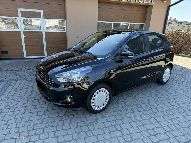 Ford Ka+ 13