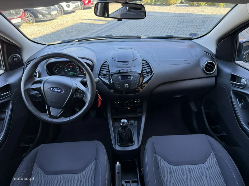 Ford Ka+ 14
