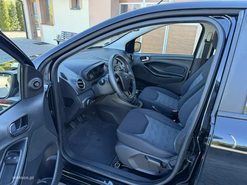 Ford Ka+ 19