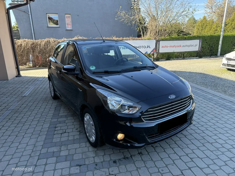 Ford Ka+ 3