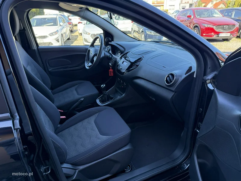 Ford Ka+ 21