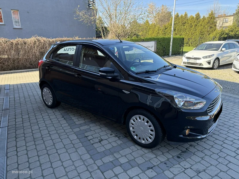 Ford Ka+ 4