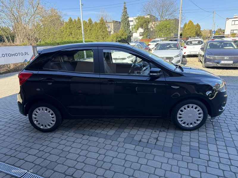 Ford Ka+ 5
