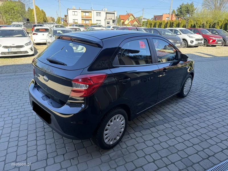 Ford Ka+ 6