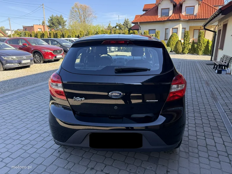 Ford Ka+ 8