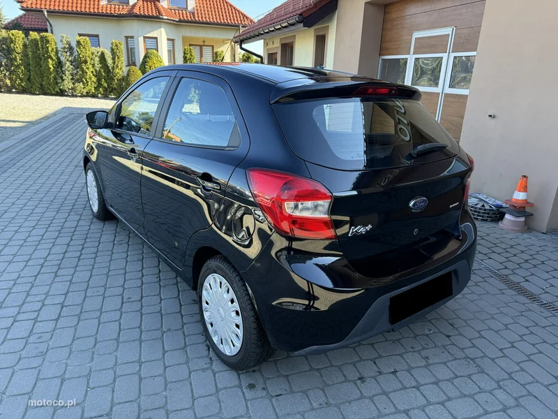 Ford Ka+ 9