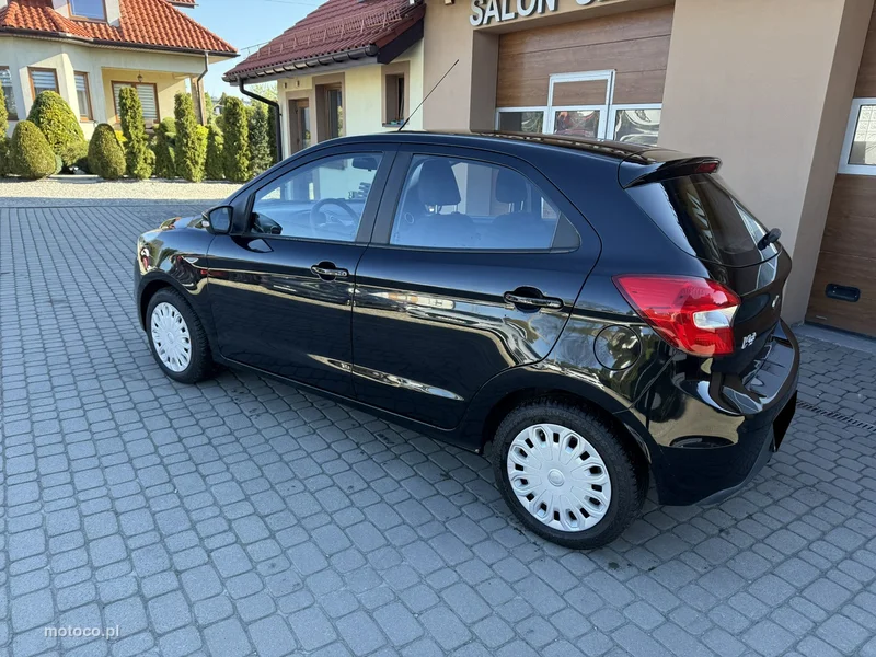 Ford Ka+ 10