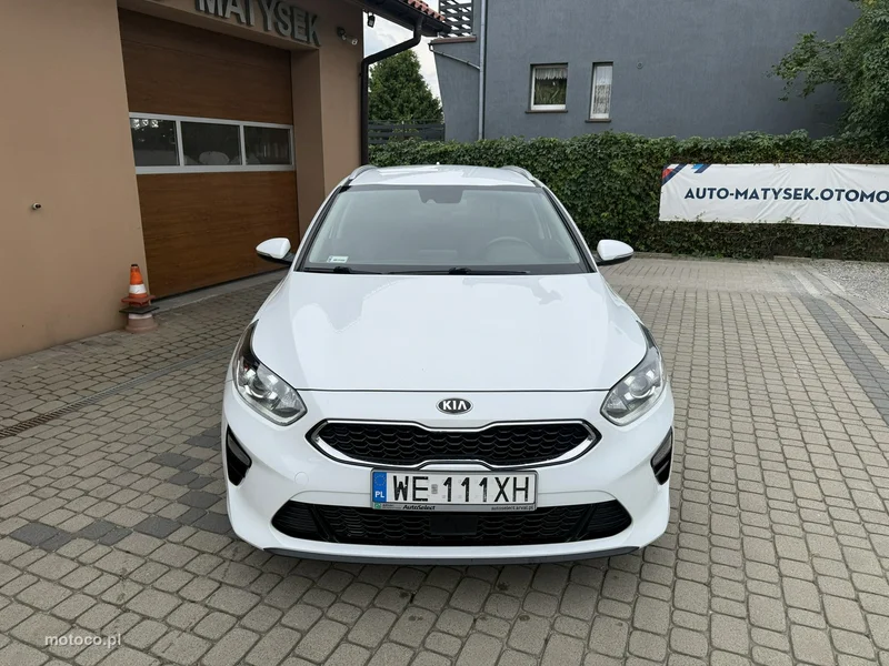 Kia Cee'd 2