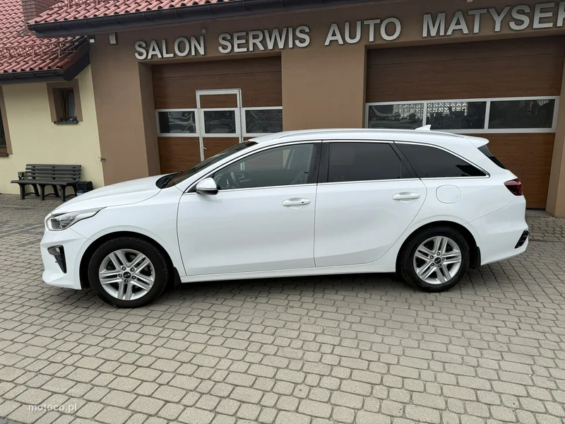 Kia Cee'd 11