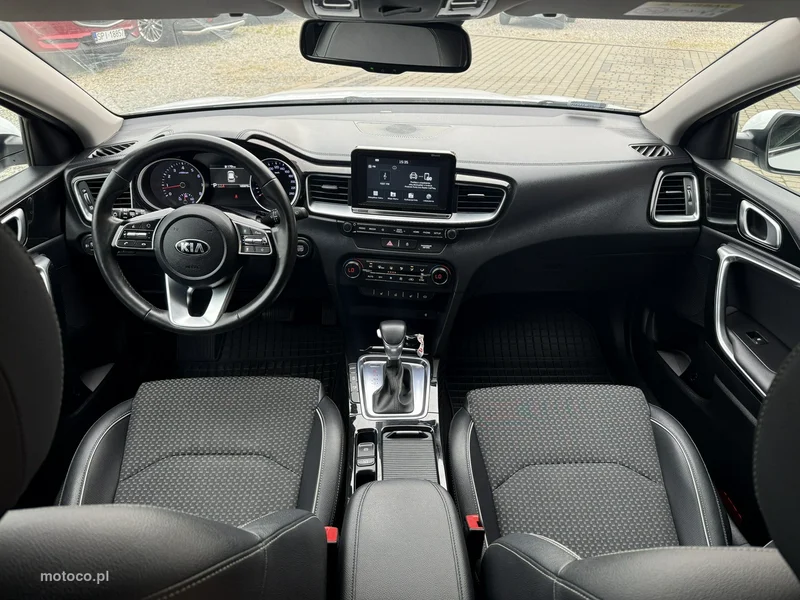 Kia Cee'd 14