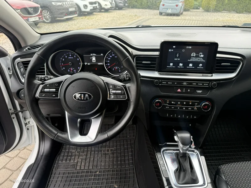 Kia Cee'd 15