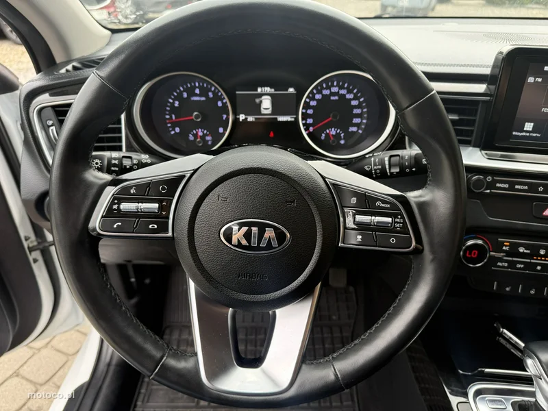 Kia Cee'd 16