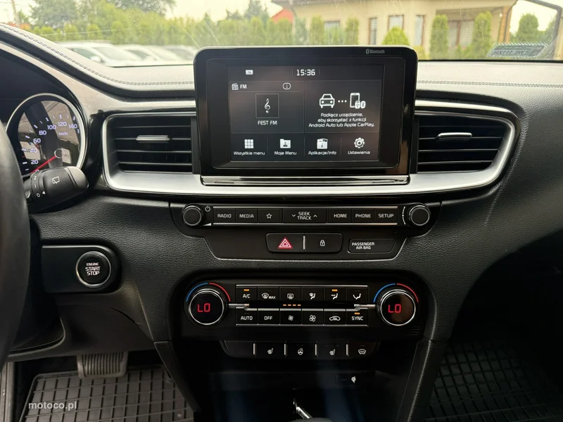 Kia Cee'd 17