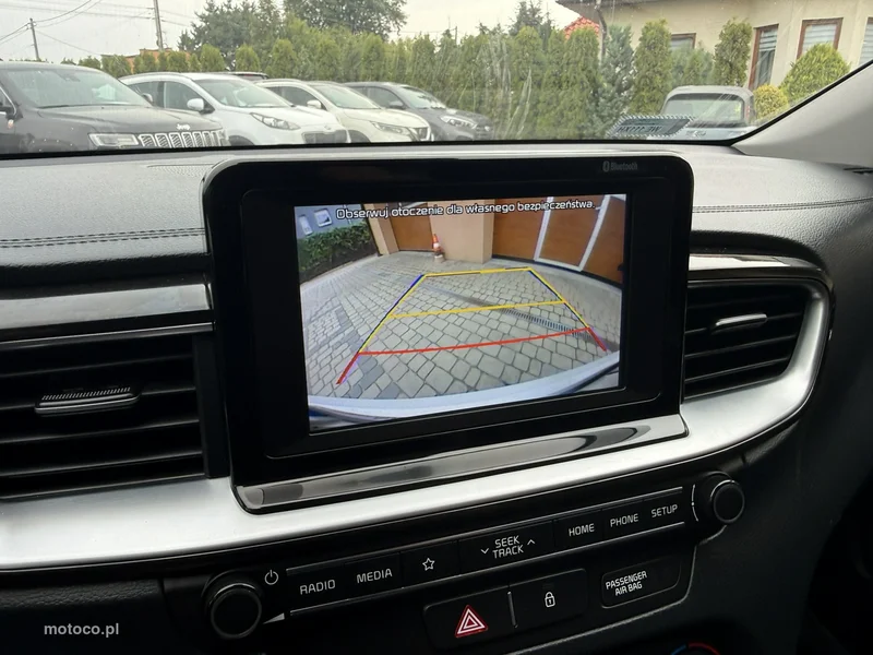 Kia Cee'd 20