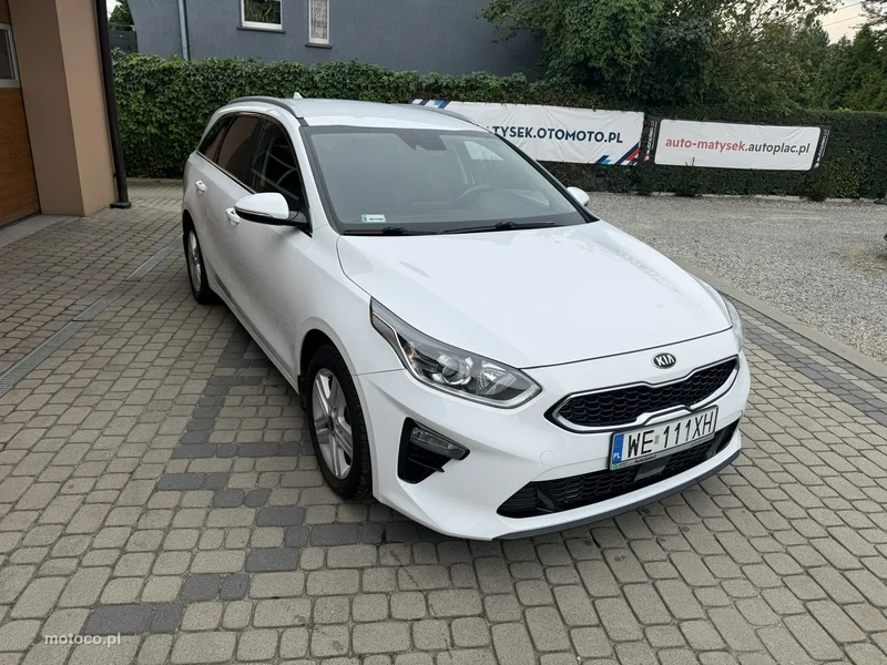 Kia Cee'd 3