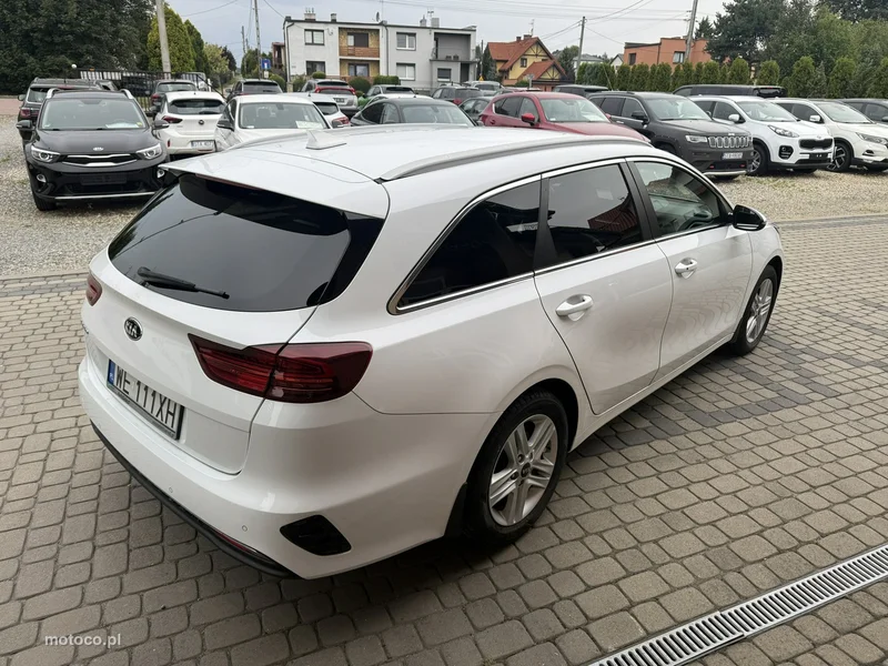 Kia Cee'd 6